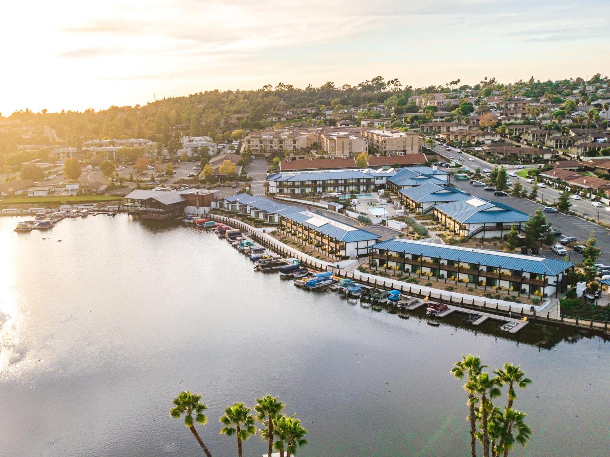 Lakehouse Resort San Marcos Exterior photo